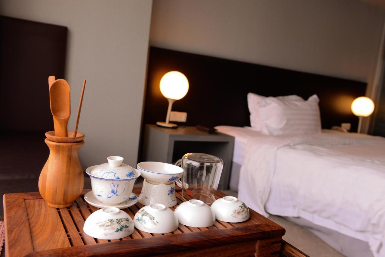 Yi-Wu Commatel Hotel Гуанчжоу Экстерьер фото